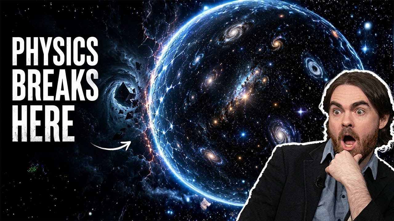 What Lies Beyond the Observable Universe — And Why Physics Can’t ...