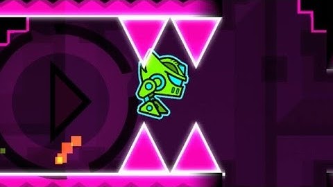 "Okibae Breakdown" by Oskux (Medium Demon) (3 coins) | Geometry Dash 2.11.