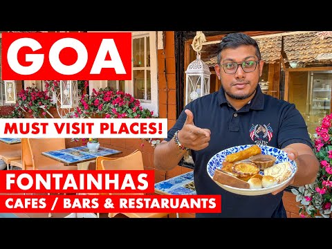 فيديو: Goa's Fontainhas الحي اللاتيني: دليلك الأساسي