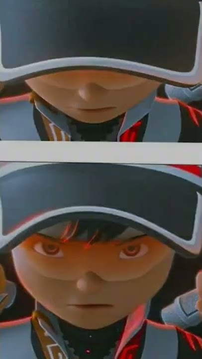 Boboiboy Supra,glacier,frostfire