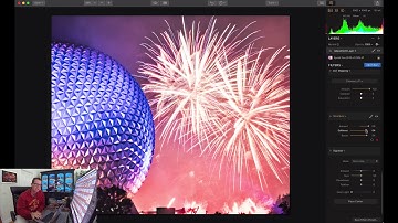 Luminar Quick Tip -  Giving Fireworks Some Pop | Trey Ratcliff