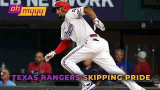 Texas Rangers Skipping Pride | George Takei’s Oh Myyy