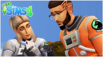 BUILDING A FALLOUT VALUT - The Sims 4 #441 | Sonny Daniel