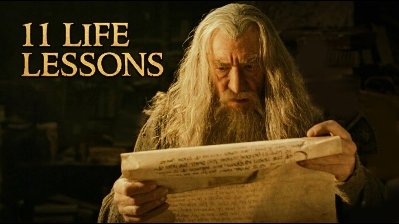 11 Insights from The Lord of the Rings
