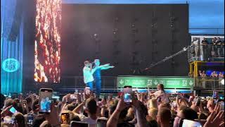 ByeAlex és a Slepp x Filo - Sehol se 2023.07.28. Budapest Park