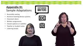 IEP Discussion Guide: Summary