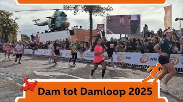 DtD25 bij de Finish 