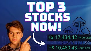 Top 3 Stocks to Buy NOW! The Next 2 Hot Sectors?!
