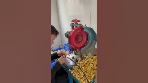 Production Line of String lights