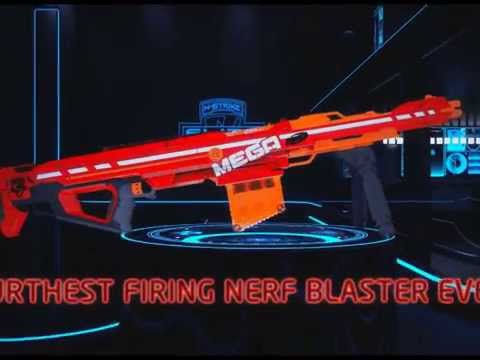 epic nerf advert youtube