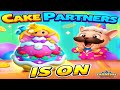 Cake partners 🎂 || carnival tycoon idle game || carnival tycoon gameplay
