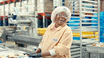 The #1 Connected Workforce Solution for Baked Goods Manufacturers