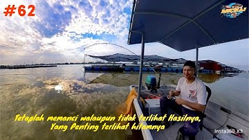 Mancing Udang Galah Di Sungai Teluk Intan Perak