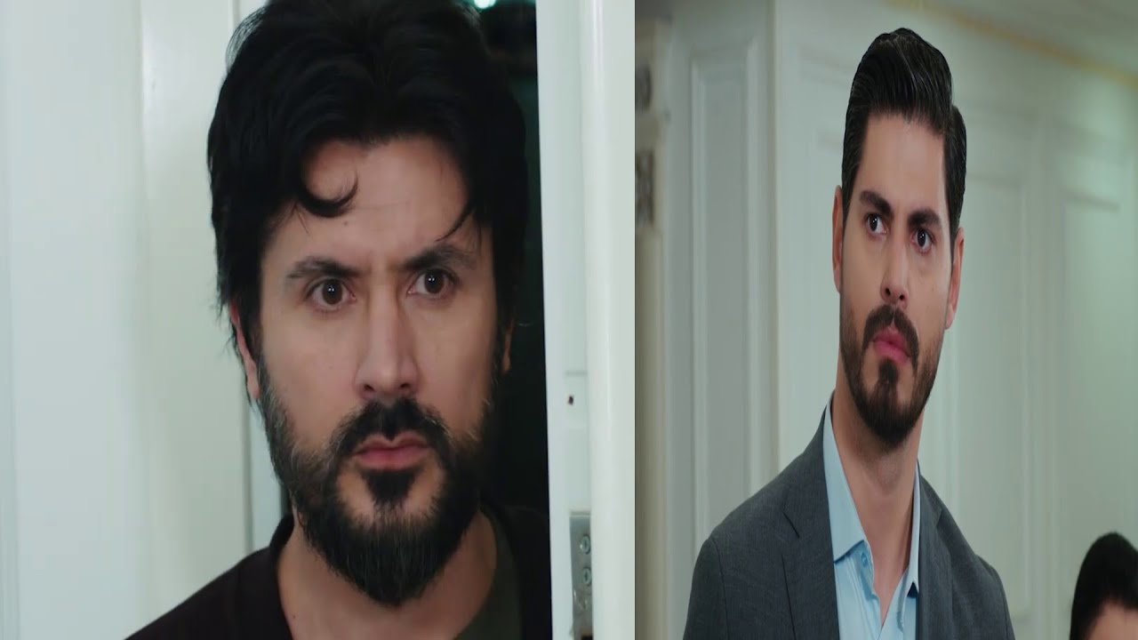 GELİN 206 - Metin chegou à mansão. Ele confrontará todo mundo.