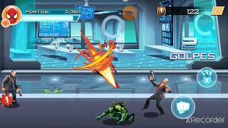 Ultimate Spider-Man 2 Fim