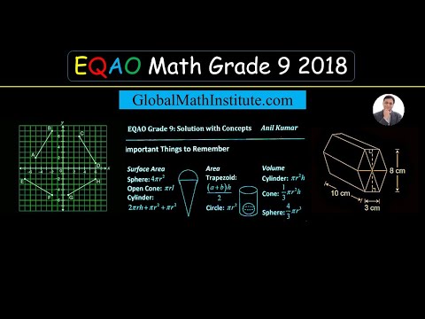 EQAO Grade 9