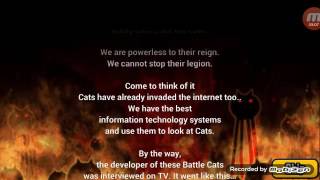 Коты атакуют!!!The Battle Cats. Коты атакуют!!!The Battle Cats.