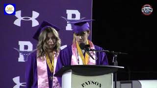 PHS Graduation 5-22-25