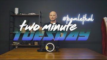 2 Minute Tuesdays | ATI Super Damper!