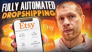 Dropshipping on Etsy Made 100% Hands-Free (Step-by-Step Tutorial)