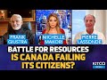 Is canada failing its resource sector economy  citizens  frank giustra  pierre lassonde