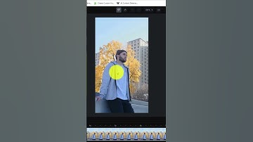 Remove Video Background using Ai #aivideoeditingtools #aieditor #aiediting