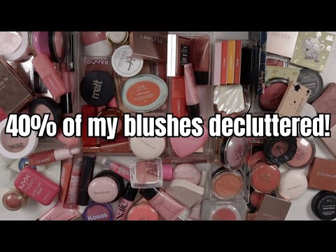 Blush Collection and