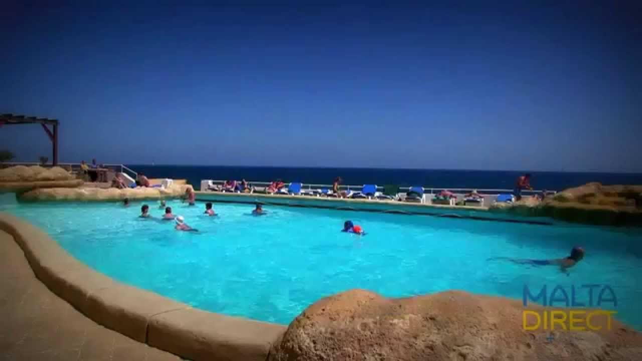 Preluna Hotel and Spa Sliema, Malta