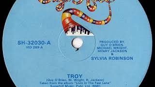 Sugarhill Gang - Troy