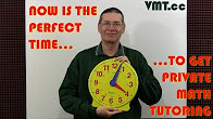 The Video Math Tutor - YouTube