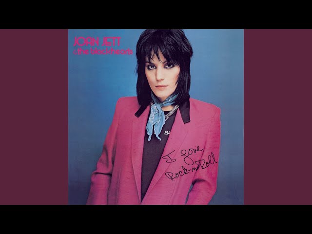 Joan Jett & The Blackhearts - Louie Louie