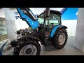 Landini 4080 cab tractor 2023