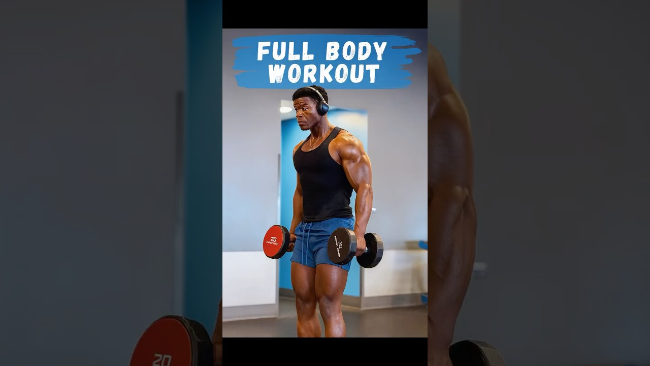 🥇The ONLY Workout You Need For 2026 (Do This 3x/Week)