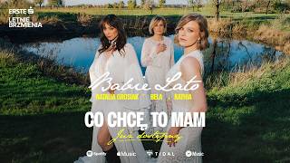 Natalia Grosiak, BELA, Kathia - Co chcę, to mam | BABIE LATO | Erste Letnie Brzmienia 2026