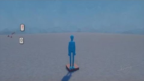 Dreams PS4 Tutorial - Posting Score With Coins Collected