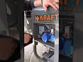 Γεννήτρια πετρελαίου Kraft 63773 #atoolsgr #tools
