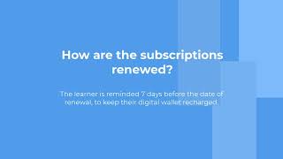 How Subscription Module Works in Platform Powered by Yo!Coach | Yo!Coach Tutorials