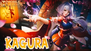 KISAH KAGURA HERO DARI MOBILE LEGENDS | PEWARIS DARI GELAR ONMYOUJI