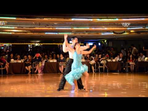 2014.04.26 MAX.DANCE 成發 - 胡進山老師 & 劉老師