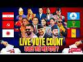 Nepal Election Live Updates 2082 Pmbalen Balenshah Election Nepalinews Nepal Livestream Live