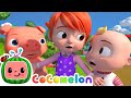 Wait Your Turn Song! | CoComelon Furry Friends | Animals for Kids