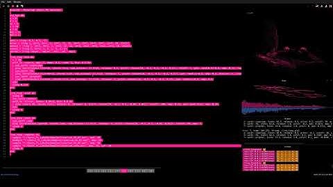 Leksha - Rozarium (Sonic Pi version)