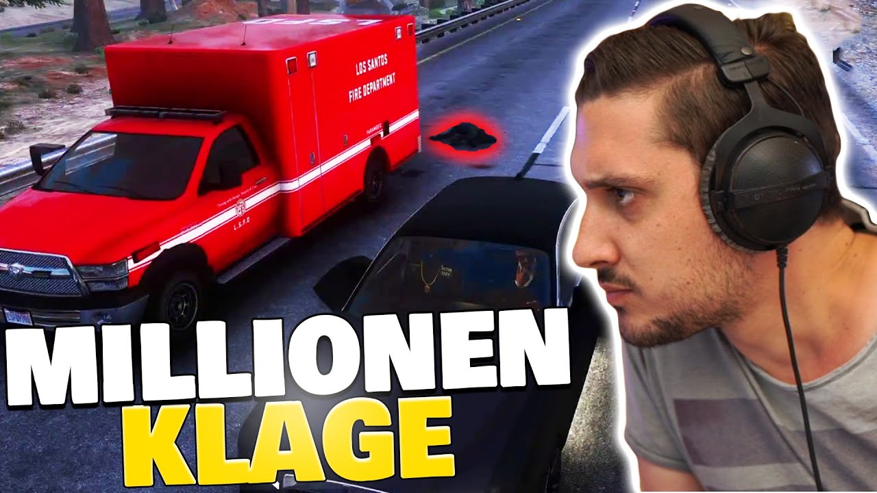 Die 10 Millionen Dollar Klage!