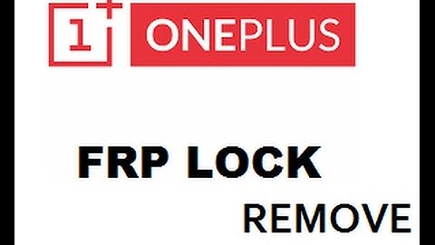 OnePlus 3 A3003 BYPASS GOOGLE ACCOUNT REMOVE FRP 2017