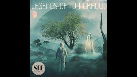 GATE TO THE FUTURE / Romain Paillot & Alex Cortés (Feat.The Bulgarian Film Orchestra & G.F. Narholz)