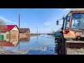 Беларусь отправила гуманитарную помощь пострадавшим от паводков россиянам