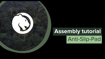 Blackpanthersystem Assembly Tutorial: Anti-Slip-Pad