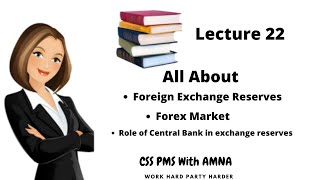 Foreign Exchange Reserves| Special video for CSS beginners