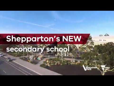 Discover Shepparton's New Secondary School