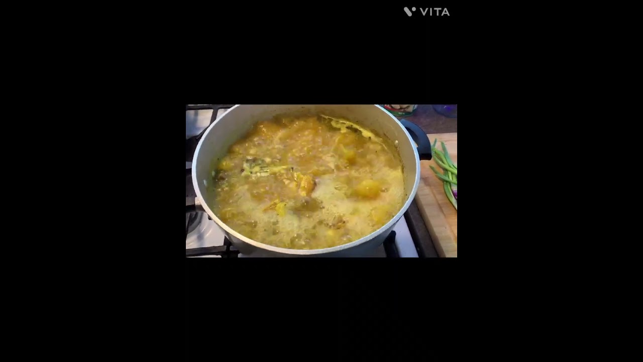 🇯🇲🇨🇦👨🏾‍🍳This is How I make my Curry Cow Foot with Limabean and white rice watch  to the end 